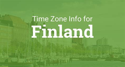 Time Zone Converter 10am Helsinki Finland — Every Time Zone.